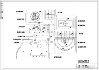 某單元住宅室內裝修全套建筑施工圖紙——住宅室內裝飾裝修的藍圖解析