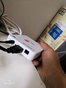 四線電視寬帶線連接電腦疑難解析 為何顯示網線未插好？